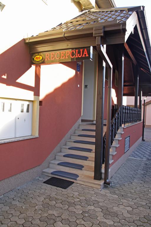 Guest House Royal Čakovec Exteriér fotografie