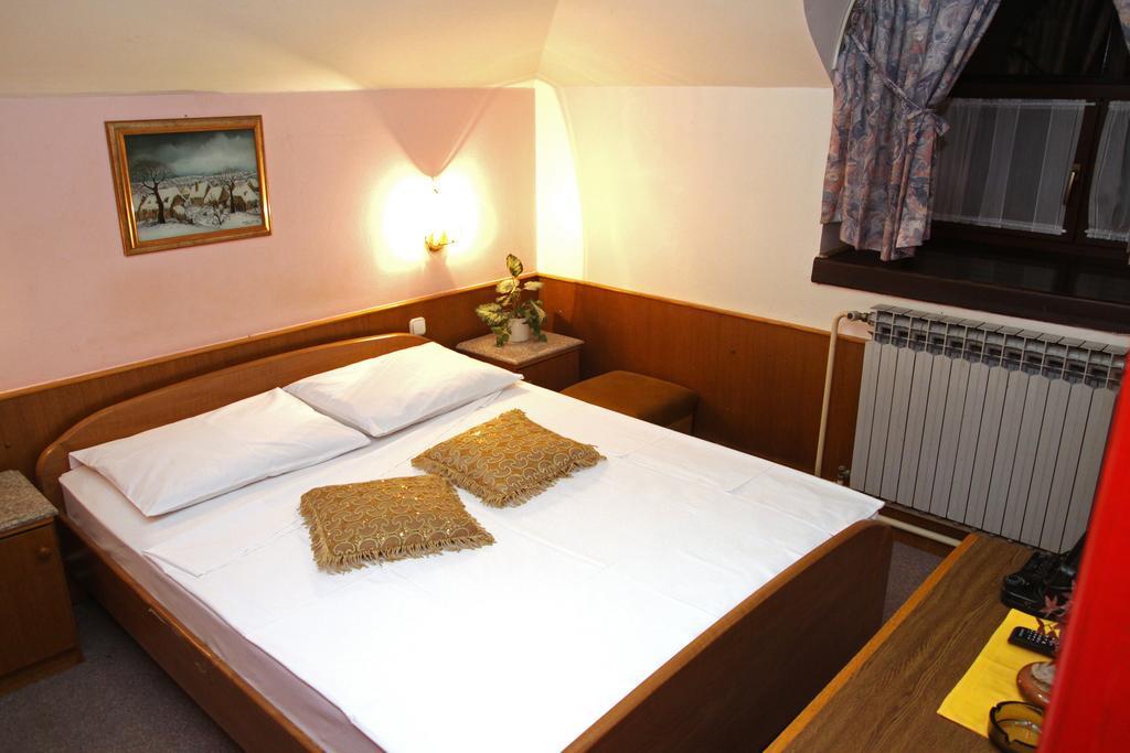 Guest House Royal Čakovec Exteriér fotografie