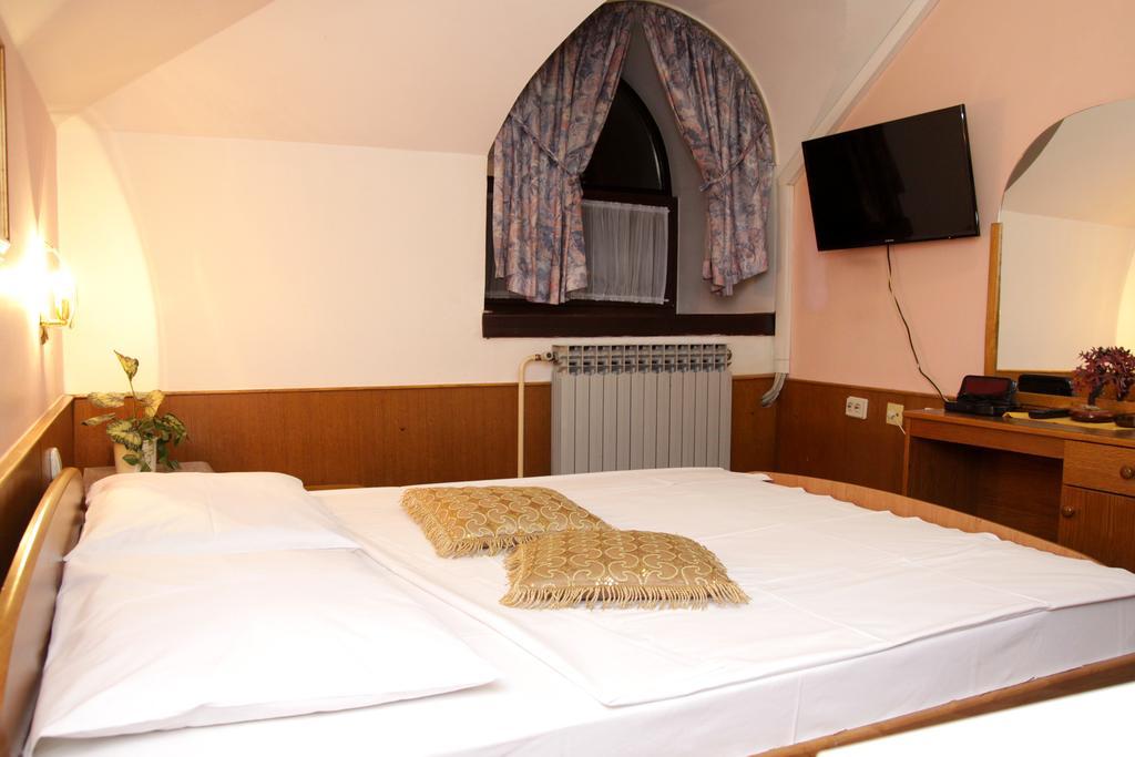 Guest House Royal Čakovec Exteriér fotografie
