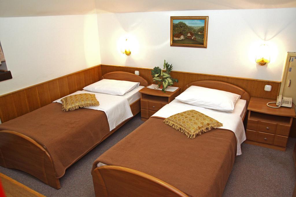 Guest House Royal Čakovec Exteriér fotografie