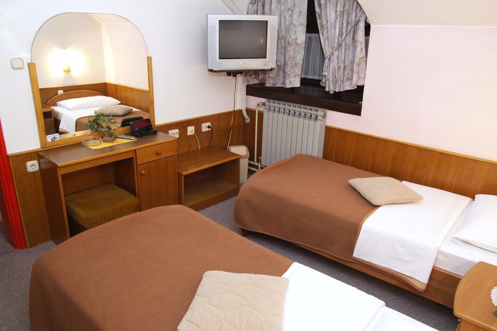 Guest House Royal Čakovec Exteriér fotografie
